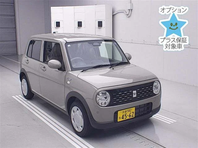 Suzuki Alto Lapin HE93S 2026